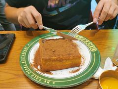 漏奶华-肥韬茶餐厅(南山mini店)