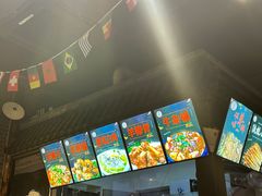 -百味源炭火烤翅 ·夜市大排档(酒仙桥店)