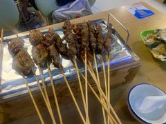 -烤满分·东北烧烤(首经贸店)