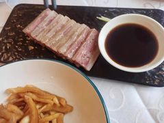 水晶肴肉-新镇江酒家(南京西路店)
