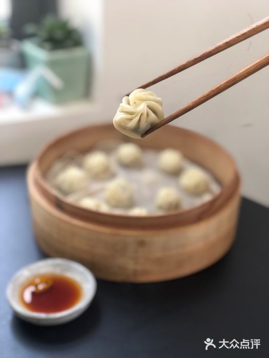 小宝·路鼎记·福鼎特色小吃(富民路店)珍珠小笼包图片