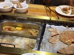 -蒙肥羊·酸汤潮牛·鲜牛肉火锅烤肉自助(岗顶店)