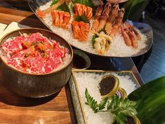 -Mr.Fish鱼鲜生海鲜放题(高德置地冬广场店)