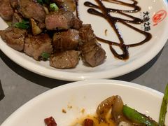 -渔乐之昕·铁板烧自助餐(虹悦城店)