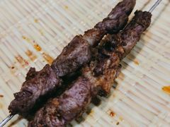 羊肉串-马艾萨中国兰州牛肉拉面(劲松店)