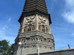 -广胜寺塔