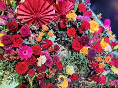 -拾花记花艺·求婚·订婚·生日布置(高新店)