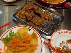 -堂堂小伙夫·辽宁小吃大排档(京西大悦城店)