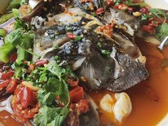 -吴越荣记苏州菜·松鼠桂鱼(月光码头店)