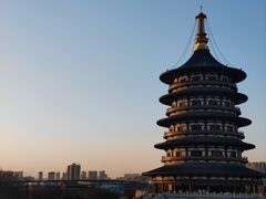 -隋唐洛阳城明堂天堂景区