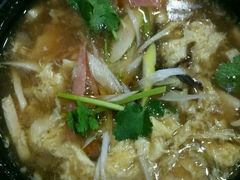 醋椒豆腐-大胡子海鲜·天津菜·砂锅烧烤(五大道创始店)