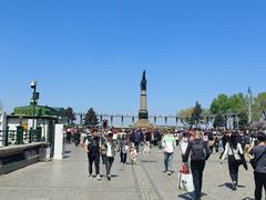 -人民防洪胜利纪念塔