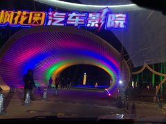 -枫花园汽车电影院(朝阳公园店)