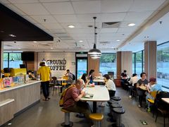 -麦当劳(健德桥得来速店)