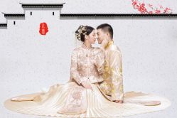 -薇薇新娘婚纱摄影(潜山店)