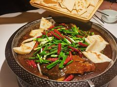 -宝轩渔府·老字号海鲜·正宗津菜(水上店)