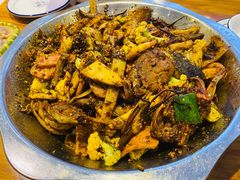 -嘎嘎鸭下巴·爆辣干锅(明教寺店)