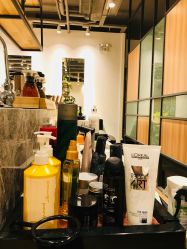 -Mentor Hair Salon
