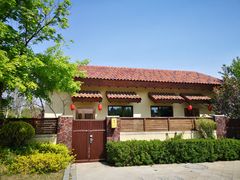-大连金石滩绿发温泉假日酒店