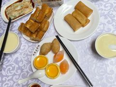 -冰泉豆浆馆(白云山总店)