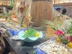 -韶关风度华美达广场酒店自助餐厅