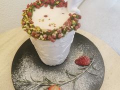 -伊斯坦布尔土耳其清真咖啡餐厅