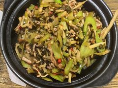 雪菜笋丝肉丝-江南古镇味道·私房菜