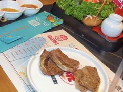 -烧江南烤肉(长春摩天活力城店)