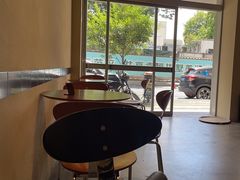 -black rainbow coffee