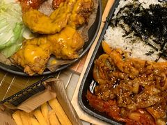 -七楽·韩式欢聚餐厅 치르치르(龙泉驿万达店)