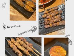 蜜汁鸡翅中-KAOTOWN烤堂•烧烤(海汇港店)