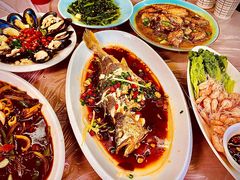 特色大黄鱼-阿杰臻选海鲜饭店(普陀山店)