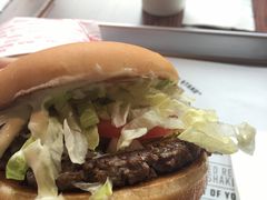 -FATBURGER 特富客汉堡(外交公寓店)