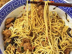 -沪西老弄堂面馆(定西路店)