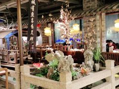 大堂-越城记黑鱼煲(福侨大厦店)
