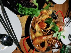 -仓库南洋海鲜小排档(柳河路店)