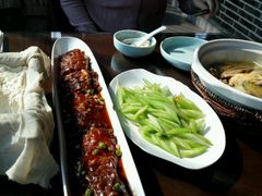 -东口码头·烧鸽子·鱼头泡饼·地方菜(金鹰悦城店)