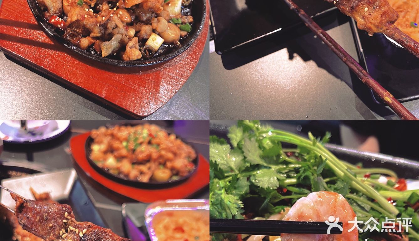 泉州探店|这家东北烧烤真的嘎嘎香‼️