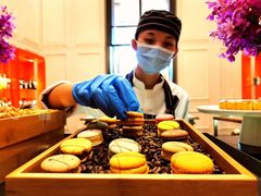 -凯菲厅海鲜姿造·海鲜自助·帝王蟹·龙虾(成都群光君悦酒店)