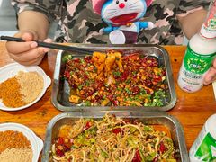 -86烧烤 | 江湖菜(石人总店)