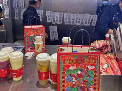 豆浆-LELECHA乐乐茶(新街口大洋店)