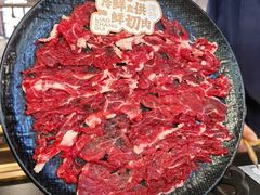 鲜切吊龙-廖掌柜·重庆鲜货火锅(上海首店)