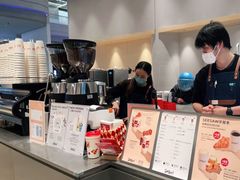 -Seesaw Coffee(西岸凤巢店)