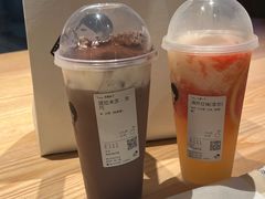 -喜茶(佛山岭南站店)