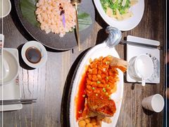 -吴越荣记苏州菜·松鼠桂鱼(月光码头店)
