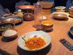 -吃饭皇帝大土家民族菜(正大广场店)