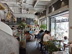 -O'mills Sourdough Bakery&Bistro(永嘉路店)