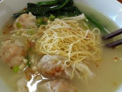 云吞面-香江小厨 The Kitchen(香江俱乐部店)