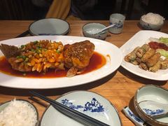 -鱼食饭稻·苏浙土菜17年老馆子(平江路店)