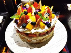 -骊韵咖啡厅(深圳中海凯骊酒店)